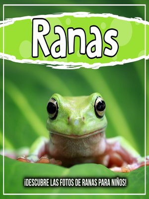 cover image of Ranas